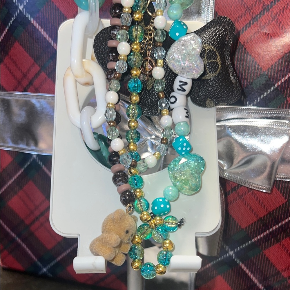 Chic Keycharm